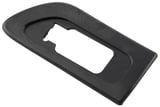 Trim moulding, Fender front right