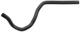 Radiator hose Oil cooler intake 9497012 (1035752) - Volvo S40, V40 (-2004)