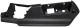 Side panel, Seat Passengers seat outer black 9447412 (1035831) - Volvo 900