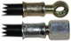 Fuel pipe Flow divider - Injector 3rd cylinder 1219889 (1036016) - Volvo 200, 700, 900