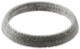 Gasket, Exhaust pipe 30806705 (1036118) - Volvo S40, V40 (-2004)