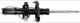 Shock absorber Front axle Four-C 30714478 (1036140) - Volvo XC70 (2001-2007)