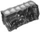 Engine block D24  (1036238) - Volvo 200, 700, 900