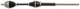 Drive shaft front right 8252051 (1036292) - Volvo S60 (-2009), V70 P26 (2001-2007)