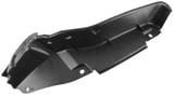 Inner fender panel rear right