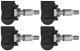 Tire pressure sensor Kit 31414189 (1036566) - Volvo C30, C70 (2006-), S40, V50 (2004-), S60 (2011-2018), S60 CC (-2018), S80 (2007-), V40 (2013-), V40 CC, V60 (2011-2018), V60 CC (-18), V70, XC70 (2008-), XC60 (-2017)