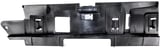 Mounting bracket, Bumper rear left