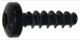 Tapping screw Inner-torx 6,0 mm 986072 (1036618) - Volvo universal ohne Classic