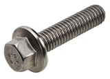 Screw/Bolt Flange screw Outer hexagon M6