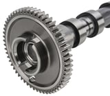 Camshaft intake side