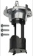 Bulb holder, Headlight 9178555 (1036724) - Volvo 850