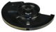Knob Control element, Heating/ Ventilation Slider Floor 1211662 (1036758) - Volvo 140, 200
