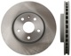 Brake disc Front axle internally vented 13579150 (1036813) - Saab 9-5 (2010-)