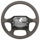 Steering wheel Leather 9173165 (1036864) - Volvo S90, V90 (-1998)