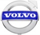 Emblem Radiator grill 31383032 (1037031) - Volvo C30, C70 (2006-), S60 (2011-2018), V40 (2013-), V50, V60 (2011-2018), V70 (2008-), XC70 (2008-)