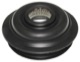 Rubber boot, Steering column 9461285 (1037134) - Volvo C70 (-2005), S70, V70, V70XC (-2000)