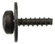 Tapping screw Inner-torx 5,0 mm Engine protective plate 998164 (1037443) - Volvo universal ohne Classic