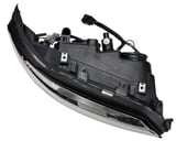 Headlight right H7 with Indicator