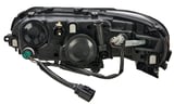 Headlight right H7 with Indicator