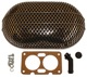 Performance Air filter oval Multi-stage carburettor Weber 36/36 DCD  (1037494) - Volvo 120, 130, 220, 140, P1800, PV, P210