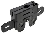 Bonnet lock fits left and right