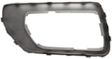 Frame, Fog lights front right