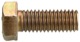 Screw/ Bolt without Collar Outer hexagon 1/2