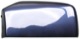 Cover cap, Outside mirror left atlantic blue metallic 30865768 (1037663) - Volvo S40, V40 (-2004)
