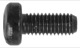 Screw/ Bolt Binding head Inner-torx M5 986198 (1037674) - Volvo universal