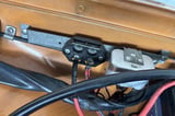 Bracket, Relay Engine compartment