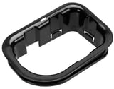 Einsatz, Lufteinlass 30643490 (1037691) - Volvo S60 (-2009), S80 (-2006), V70 P26 (2001-2007), XC70 (2001-2007), XC90 (-2014)