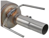 Soot-/Particle Filter, Exhaust system
