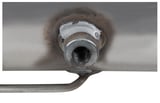 Soot-/Particle Filter, Exhaust system