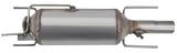 Soot-/Particle Filter, Exhaust system