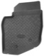 Floor accessory mat, single front left  (1037715) - Volvo S60 (-2009), S80 (-2006), V70 P26, XC70 (2001-2007)