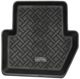 Floor accessory mat, single rear right  (1037721) - Volvo 850, C70 (-2005), S70, V70, V70XC (-2000)