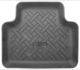 Floor accessory mat, single rear left rear right  (1037737) - Volvo C30, C70 (2006-), S40, V50 (2004-), XC90 (-2014)