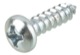 Tapping screw Binding head Cross slot 3,5 mm 100 Pcs