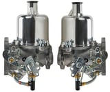 Carburettor SU HS6 Kit 2 Pcs