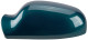 Cover cap, Outside mirror left scarab green 39971193 (1037855) - Volvo S60 (-2009), S80 (-2006), V70 P26 (2001-2007)