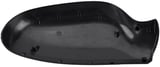 Cover cap, Outside mirror left scarab green metallic