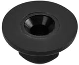 Nut for Tapping screw thread 5,0 mm Synthetic material
