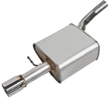 Rear Silencer 30733235 (1037896) - Volvo V70, XC70 (2008-)