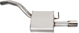 Rear Silencer