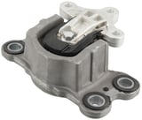 Engine mounting left