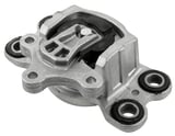 Engine mounting left