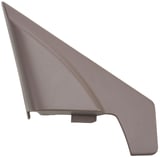 Cover, Outside mirror inner left A-pillar manatee 30814993 (1038183) - Volvo S40, V40 (-2004)