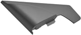 Cover, Outside mirror inner left A-pillar platina
