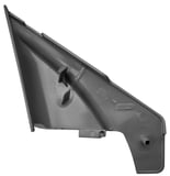 Cover, Outside mirror inner right A-pillar platina