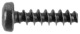 Tapping screw Binding head Inner-torx 5,0 mm 986063 (1038235) - Volvo universal ohne Classic